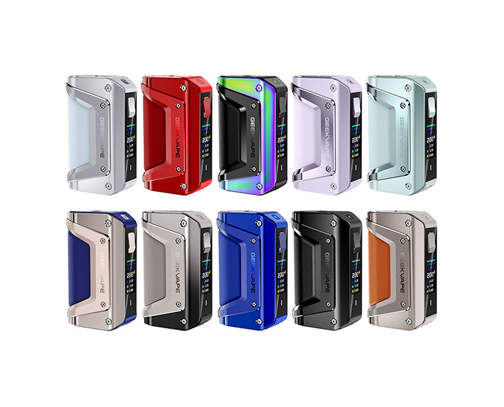 Box Aegis Legend 3 Geek Vape | Création Vap