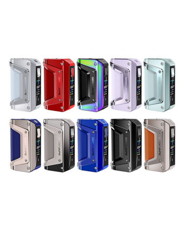 Box Aegis Legend 3 Geek Vape | Création Vap