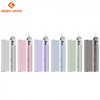 Kit Wenax M Geek Vape | Création Vap