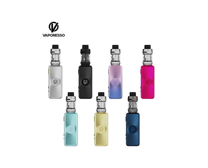 Kit Gen SE Vaporesso | Création Vap