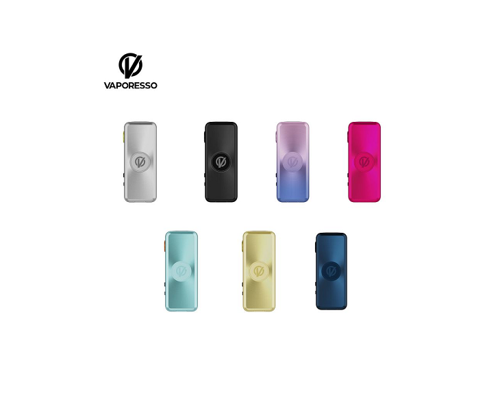 Box Gen SE Vaporesso | Création Vap