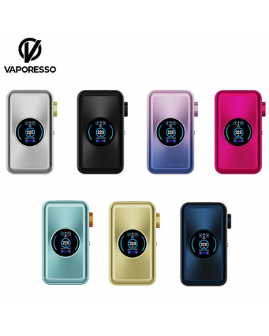 Box Gen Max Vaporesso | Création Vap