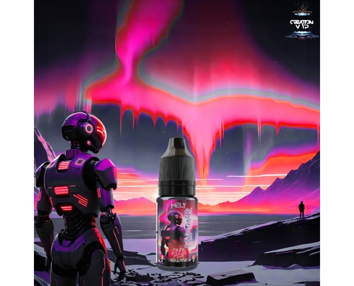 E-Liquide Hely Luminar 10Ml | Création Vap