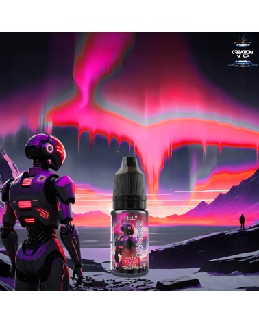 E-Liquide Hely Luminar 10Ml | Création Vap