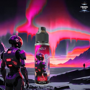 E-Liquide Hely Luminar 50Ml | Création Vap
