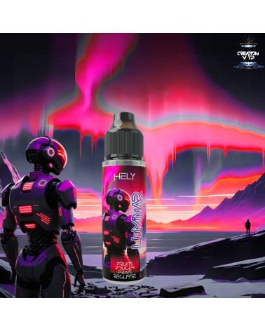 E-Liquide Hely Luminar 50Ml | Création Vap