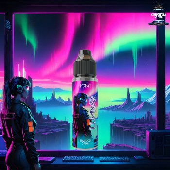 E-Liquide Iony Luminar 50Ml | Création Vap