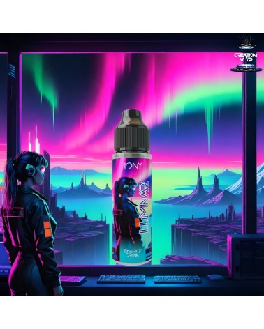 E-Liquide Iony Luminar 50Ml | Création Vap