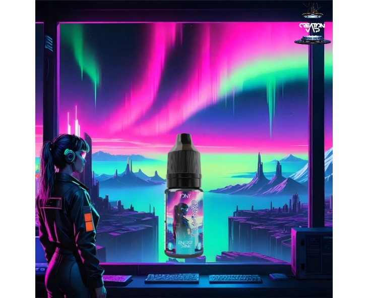 E-Liquide Iony Luminar 10Ml | Création Vap