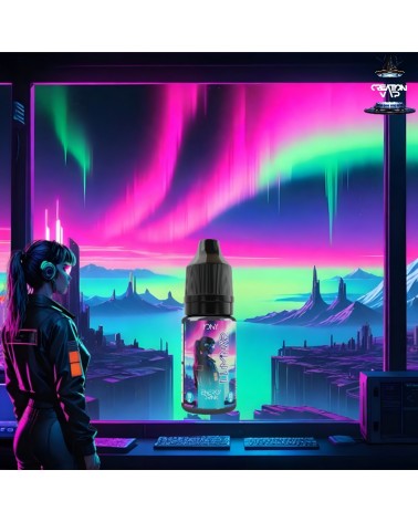 E-Liquide Iony Luminar 10Ml | Création Vap