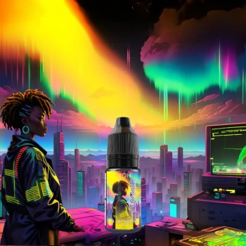 E-Liquide Yon Luminar 10Ml | Création Vap