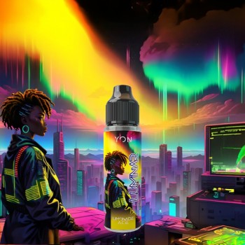 E-Liquide Yon Luminar 50Ml | Création Vap