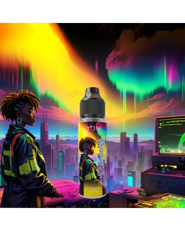 E-Liquide Yon Luminar 50Ml | Création Vap