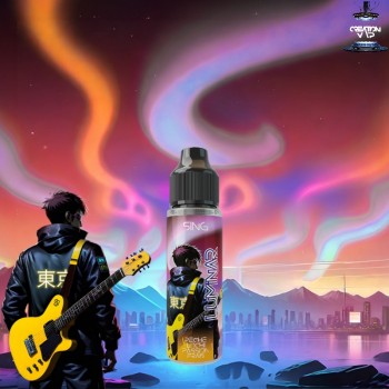 E-Liquide Sing Luminar | Création Vap
