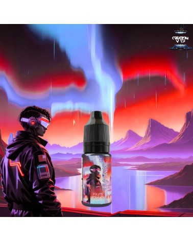 E-Liquide Oxy Luminar 10Ml | Création Vap