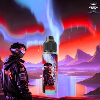 E-Liquide Oxy Luminar 50Ml | Création Vap