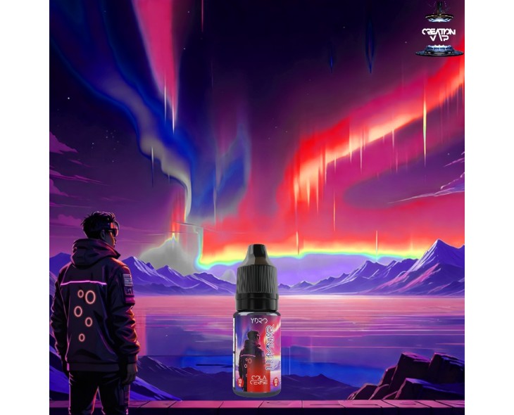 E-Liquide Ydro Luminar 10Ml | Création Vap