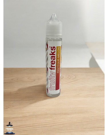 E-Liquide Pastèque Melon Fruity Freaks 50ml | Création Vap