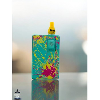 Drip Tip 510 Smileys Fumytech | Création Vap