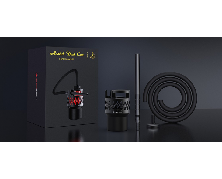 Hookah Air Dock Cup Fumytech | Création Vap
