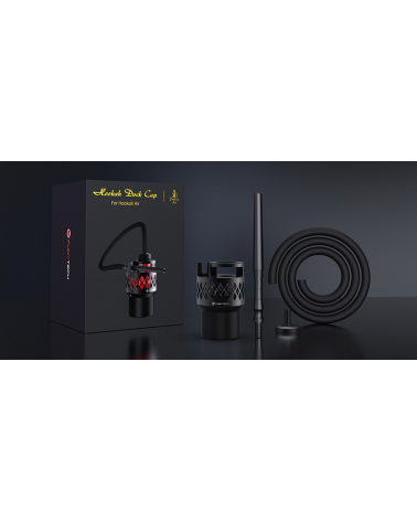 Hookah Air Dock Cup Fumytech | Création Vap
