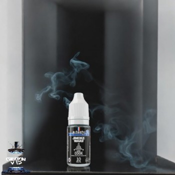 E-Liquide Dark Cook Smoke Wars Sels De Nicotine E.Tasty 10Ml | Création Vap