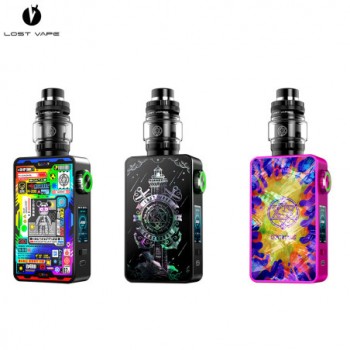 Kit Centaurus M200 New Colors Lost Vape | Création Vap