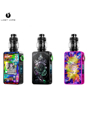 Kit Centaurus M200 New Colors Lost Vape | Création Vap
