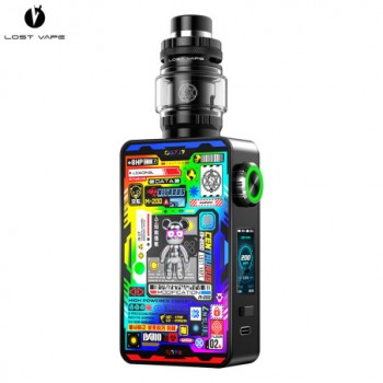 Kit Centaurus M200 New Colors Lost Vape | Création Vap