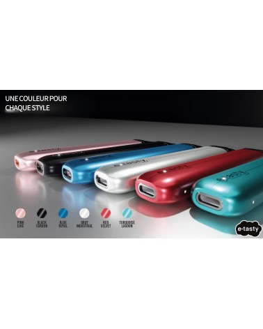 Pod Easy 500mAh E.Tasty | Création Vap