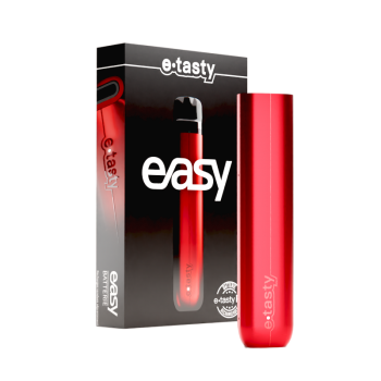 Pod Easy 500mAh E.Tasty | Création Vap