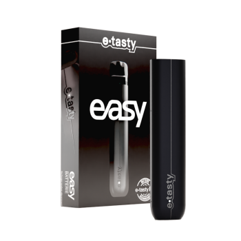 Pod Easy 500mAh E.Tasty | Création Vap