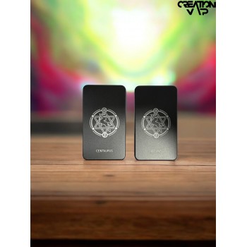 Couple Panel Centaurus M200 Lost Vape | Création Vap