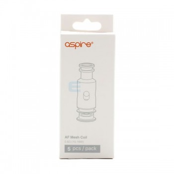 Résistance AF Coil Aspire 0.4 / 0.6 / 1.0Ω | Création Vap