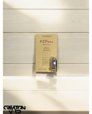 Résistance PZP MAX Innokin | Création Vap
