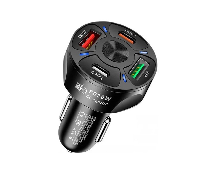 Chargeur Voiture PD20W | Création Vap Chargeur Voiture PD20W | Création Vap