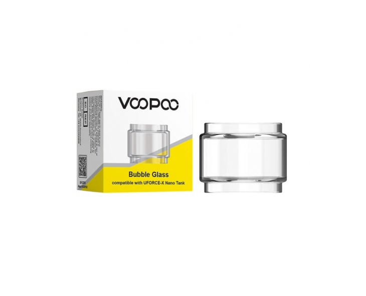 Pyrex UForce-X Nano Voopoo | Création Vap Pyrex UForce-X Nano Voopoo | Création Vap