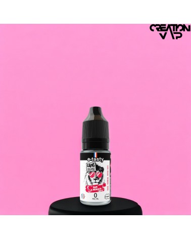 E-Liquide Sam La Menace Gang Organisé E.Tasty 10Ml | Création Vap