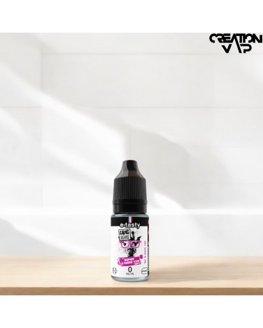 E-Liquide Sophie La Casse-Cou Gang Organisé E.Tasty 10Ml | Création Vap