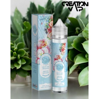 E-Liquide Fruit Du Dragon Fruits Rouges Le Petit Verger Frais Savourea 50Ml | Création Vap