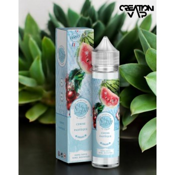 E-Liquide Cerise Pastèque Le Petit Verger Frais Savourea 50Ml | Création Vap