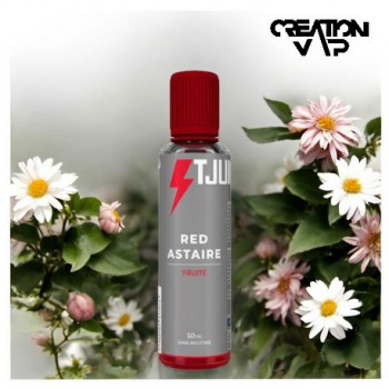 E-Liquide Red Astaire T-Juice 50Ml | Création Vap