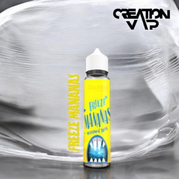 E-Liquide Mananas Freeze Liquideo 50Ml | Création Vap