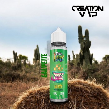 E-Liquide Galipette Multi Freeze Liquideo 50Ml | Création Vap