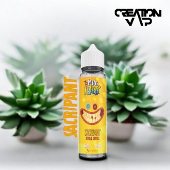 E-Liquide Sacripant Multi Freeze Liquideo 50Ml | Création Vap