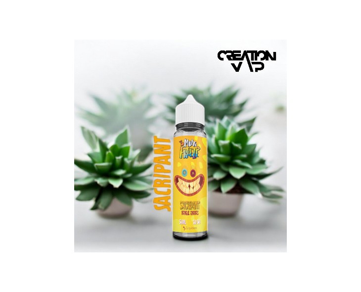 E-Liquide Sacripant Multi Freeze Liquideo 50Ml | Création Vap