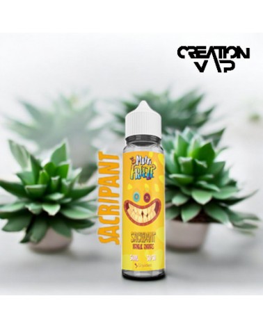 E-Liquide Sacripant Multi Freeze Liquideo 50Ml | Création Vap