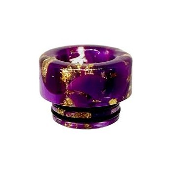 Drip Tip 810 Sky – Señor Drip embout 810 confort & style | Création Vap