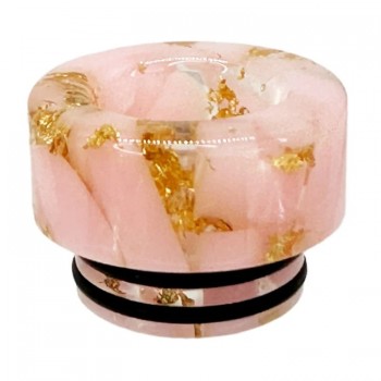 Drip Tip 810 Sky – Señor Drip embout 810 confort & style | Création Vap