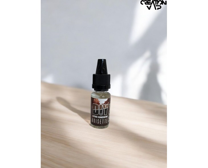 Arôme Concentré Noisette Revolute 10Ml | Création Vap